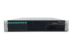 HP ProLiant DL360 Gen9 8-Port Server System - Configure to Order - Compatible with ProLiant DL360 Gen9 servers