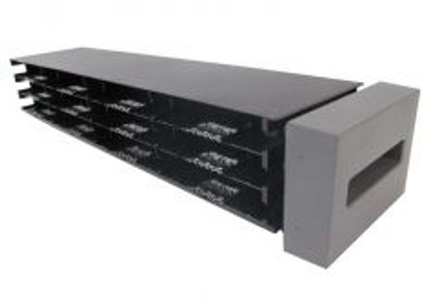 HP 8-Slot LTO Removable Magazine for StorageWorks EML E-Series Tape Libraries - Organize and store LTO tapes efficiently