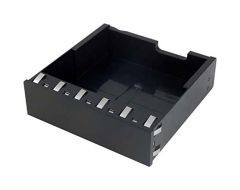 HP Plastic Optical Drive Bay Filler for ProLiant DL360p Gen8 Servers - 683606-001 - Server Rack Component