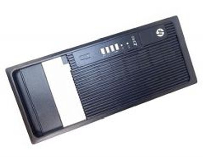 HP Front Bezel for Workstation Z240 Tower - Black plastic front cover for Z240 Tower workstation, part number 820932-001