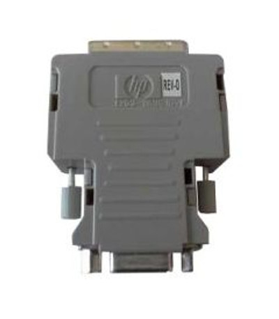 HP Enhanced Video Connector for Visualize b132L Workstation, connects video output, compatible with HP workstations