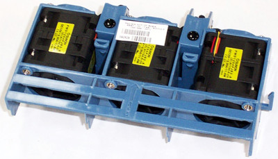 HP Power Supply Fan Assembly for ProLiant DL360 G4 Server - Replacement fan for efficient cooling in server racks