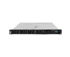 Lenovo X3550 M5 1U Rackmount Server Intel Xeon E5-2603 V4 1.70GHz CPU 8GB RAM 450W PSU - Compatible with Server Racks