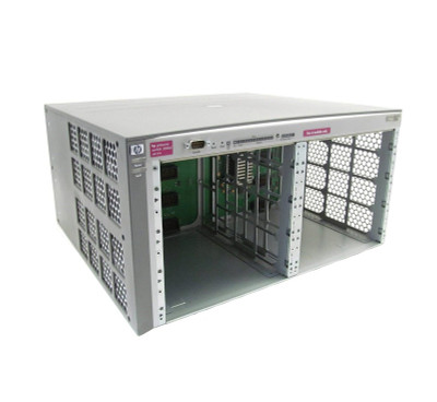 HP ProCurve Switch 5308xl 8-Slot Managed Chassis Single AC Power Supply - Layer-4, J4819-61301, for networking racks