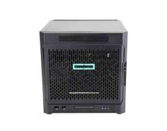 P04923-S01 - HP ProLiant MicroServer G10 X342 Quad-Core 8GB DDR4 SDRAM 200-Watts Power Supply Server