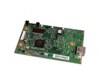 HP Formatter Board CB406-60001 for LaserJet 1022 printer - replacement part for printer maintenance