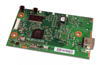 HP Formatter PC Board Assembly for LaserJet 4240/4250, part number Q6505-60001, compatible with HP printers