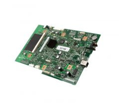 HP Formatter Board Assembly RM1-1213-080CN for LaserJet 3500 Printer - Main Logic PCA - Replacement part for printer.