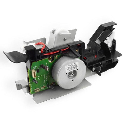 HP Fuser Drive Assembly with dampner for Color LaserJet 5550 Only Series - RG5-7700-000CN - Printer Parts