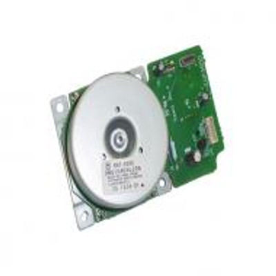 HP Laserjet 9000/9040/9050 fuser delivery motor RH7-5288 for printer maintenance and repair.
