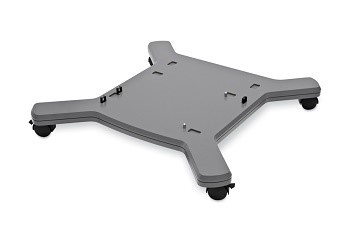 Lexmark MFP Caster Base for X65X Series - 16M1216 - Printer Stand - Compatible with X65X Series Multifunction Printers