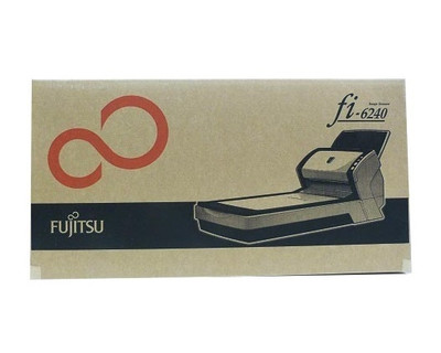 Fujitsu FI-6240 Packaging Full Document Scanner Compatible with PA97301-K485 Servers Fujitsu FI-6240 Packaging Full Document Scanner Compatible with PA97301-K485 Servers