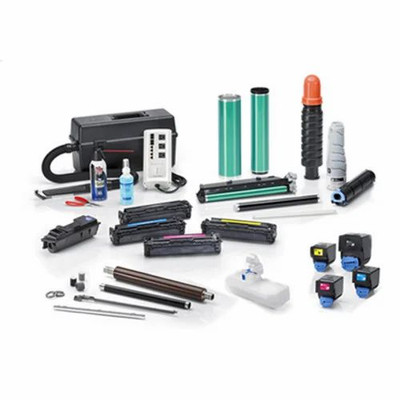 HP 500 Sheet Stapler Stacker for LJ 4200 4240 4250 4350 Series - Office printer accessory for increased paper capacity