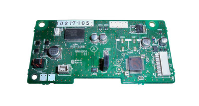 HP Cartridge Memory Controller Board RG5-5468-R for LaserJet 4100 Printer - Replacement part for printer maintenance