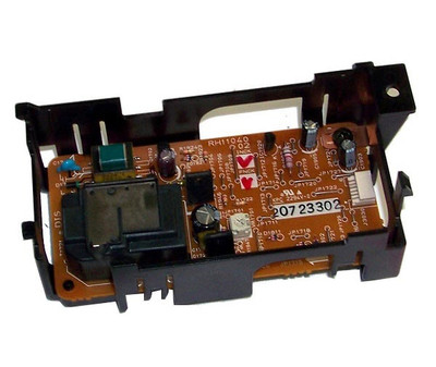 HP Static Discharge Assembly for Color LaserJet 5500/5550 Series - Prevents static buildup - Compatible with HP printers