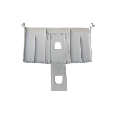 Fujitsu FI-5900c Output Tray Stacker D918 for PA03450, compatible with scanners, organizes scanned documents