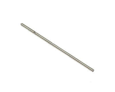 Fujitsu Lower Exit Pinch Roller Shaft for FI-6670/a and FI-6770/a Scanners - Replacement Part
