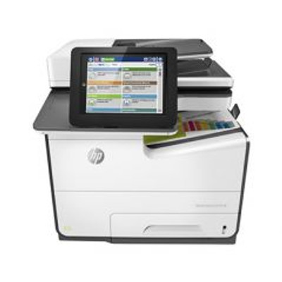 G1W39A - HP PageWide Enterprise MFP 586dn A4 Color Multifunction Inkjet Printer