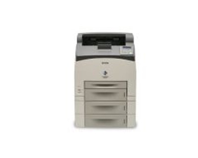 Epson AcuLaser Monochrome Laser Printer 1200 x 1200 dpi 43ppm 500-Sheets USB 2.0 Ethernet - Ideal for office use