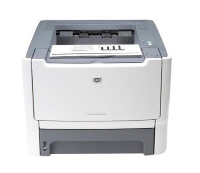 HP LaserJet P2015dn B/W Laser Printer Mono 27PPM 1200dpi 32MB Duplex - CB368A - Ideal for office use