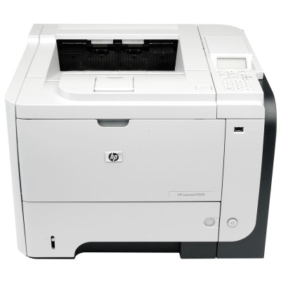 HP LaserJet P3015DN Monochrome Laser Printer 1200 x 1200 dpi - Desktop - Compatible with CE528A - Plain Paper Print