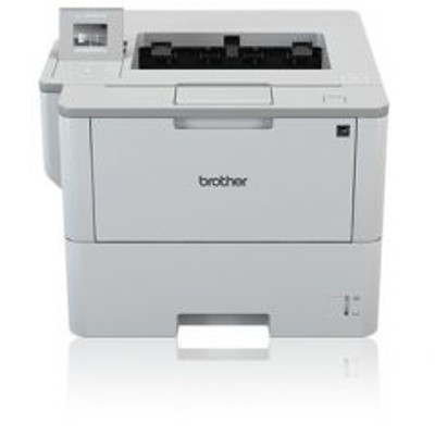 HLL6400DWZU1 - Brother HL HL-L6400DW Laser Printer - Monochrome - 1200 x 1200 dpi Print - Plain Paper Print - Desktop