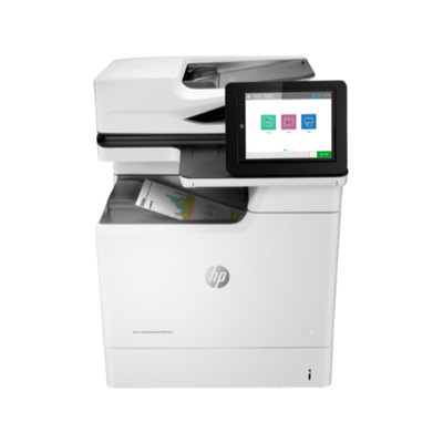 HP Color LaserJet Enterprise M681dh 1200x1200 dpi multifunction printer for fast black/color printing