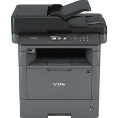 MFCL5700DNZU1 - Brother MFC-L5700DN A4 Mono Multifunction Laser Printer