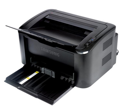 Samsung ML-1865W Wireless Monochrome Laser Printer for Home or Office Use