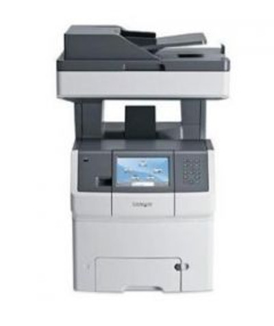 Lexmark X734DE Color Laser Printer 28ppm Mono 1200 x 1200dpi USB 2.0 650-Sheets - Multifunction Printer for Office Use