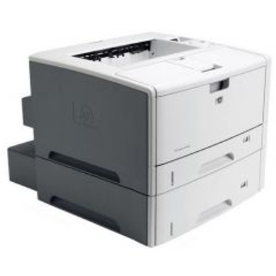 HP LaserJet 5200DTN Monochrome Printer 1200 x 1200 dpi USB Parallel - Compatible with PC Mac - Office Printer