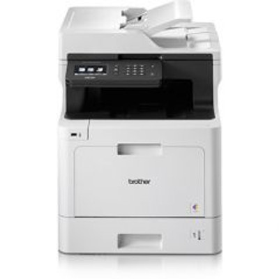 DCPL8410CDWZU1 - Brother DCP-L8410CDW Color Multifunction Printer