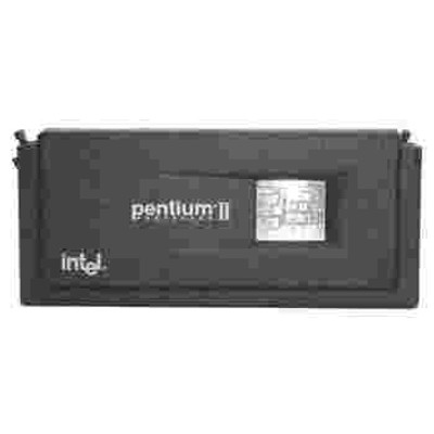 Dell Pentium II 1 Core 400MHz SECC 512 KB L2 Processor for 00123C Servers