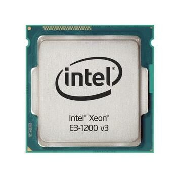 IBM Xeon E3-1231 V3 4 Core 3.40GHz LGA 1150 Processor for ProLiant DL360p Gen8 Servers