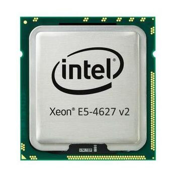 IBM Xeon E5-4627 V2 8 Core 3.30GHz LGA 2011 16 MB L3 Processor for ProLiant DL360p Gen8 Servers