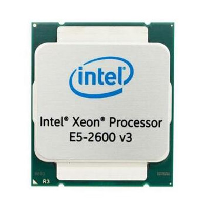 IBM Xeon E5-2630 V3 8 Core 2.40GHz LGA 2011 20 MB L3 Processor for ProLiant DL360p Gen8 servers