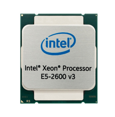 IBM 2.30GHz 9.60GT/s QPI 45MB L3 Cache Intel Xeon E5-2699 v3 18 Core Processor Upgrade for ProLiant DL360p Gen8 Servers