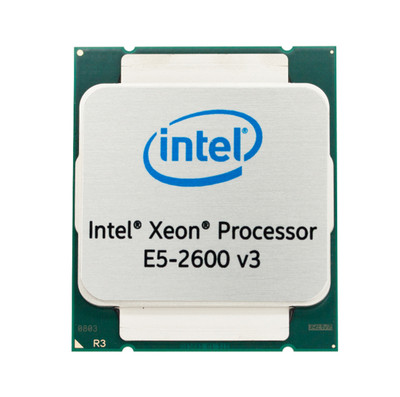 IBM Intel Xeon E5-2699 v3 18 Core Processor Upgrade 00KJ003 for ProLiant DL360p Gen8 servers