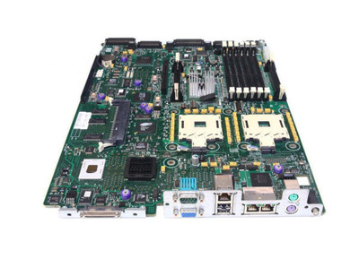 HP System Board with Processor Cage for DL380 G4 - Replacement part for HP ProLiant server, model number 012318-000