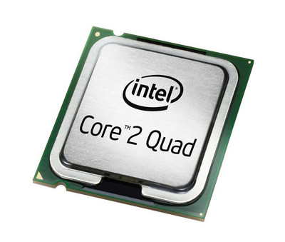 ASUS Intel Core 2 Quad Q9500 Processor 2.83GHz LGA775 - 01G012750401DP - Compatible with Socket LGA775 motherboards