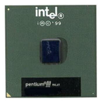 Dell Pentium III 650MHz BGA495 Processor for ProLiant DL360p Gen8 Servers