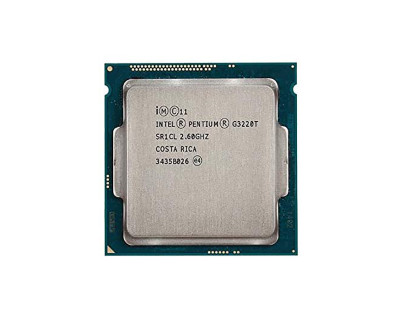 IBM 2.60GHz Dual Core Processor for Socket FCLGA1150 - Part # 03T7238 - Compatible with various servers