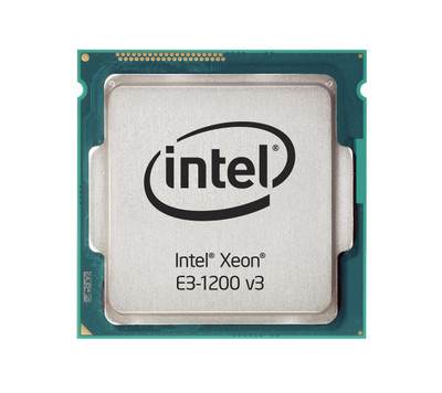 Lenovo Intel Xeon E3-1285 v3 Quad Core Processor Upgrade 03T7833 for ThinkServer TS140