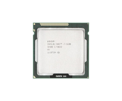 Lenovo Intel Core i7-2600S 4-Core Processor 03T8015 LGA1155 2.80GHz 8MB L3 Cache CPU - Compatible with Lenovo desktops
