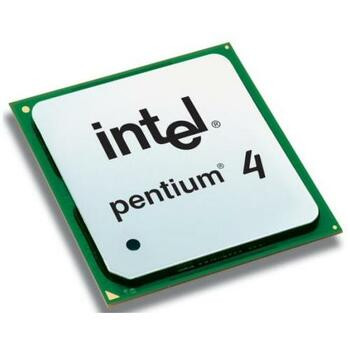 Dell Pentium 4 2.53GHz Processor for PGA478 Socket - 0F1534 - CPU for Desktop Computers