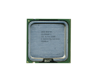 Dell 2.66GHz Celeron D 331 Processor 0GF962 for PowerEdge 850 Servers