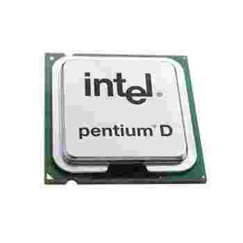 Dell Pentium D 945 3.40GHz LGA775 Processor for ProLiant DL360p Gen8 Servers