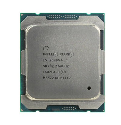 Dell Xeon E5-2690 V4 14 Core 2.60GHz LGA 2011-3 Processor for Servers
