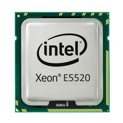 Dell 2.26GHz Intel Xeon E5520 Quad-Core Processor for LGA1366 Servers