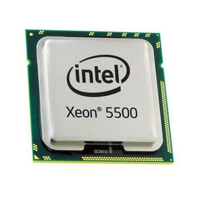 Dell Intel Xeon E5540 Quad-Core Processor 0R012R FCLGA1366 - Compatible with servers